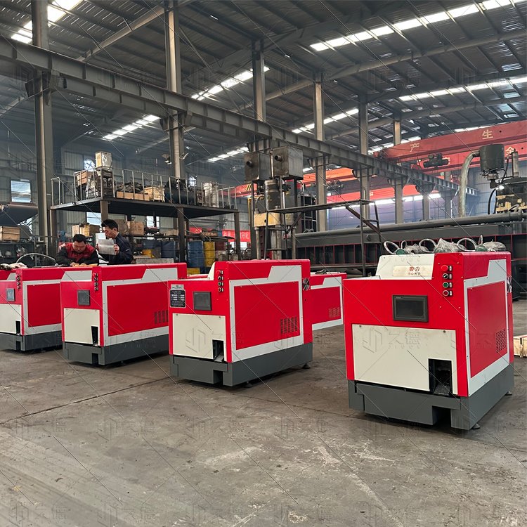 Metal Chips Compactor Iron Powder Recycle Machine Aluminum Foil Copper Foil Briquetting Machine