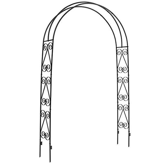 Fancy Garden Trellis Fencing Arches Arbors Pergolas Bridges Garden Gates Traditional Designs From India
