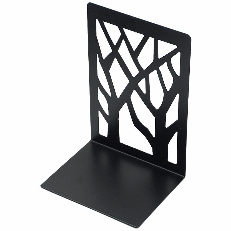Custom Bookend Bending Parts Laser Cutting Sheet Metal Fabrication Service