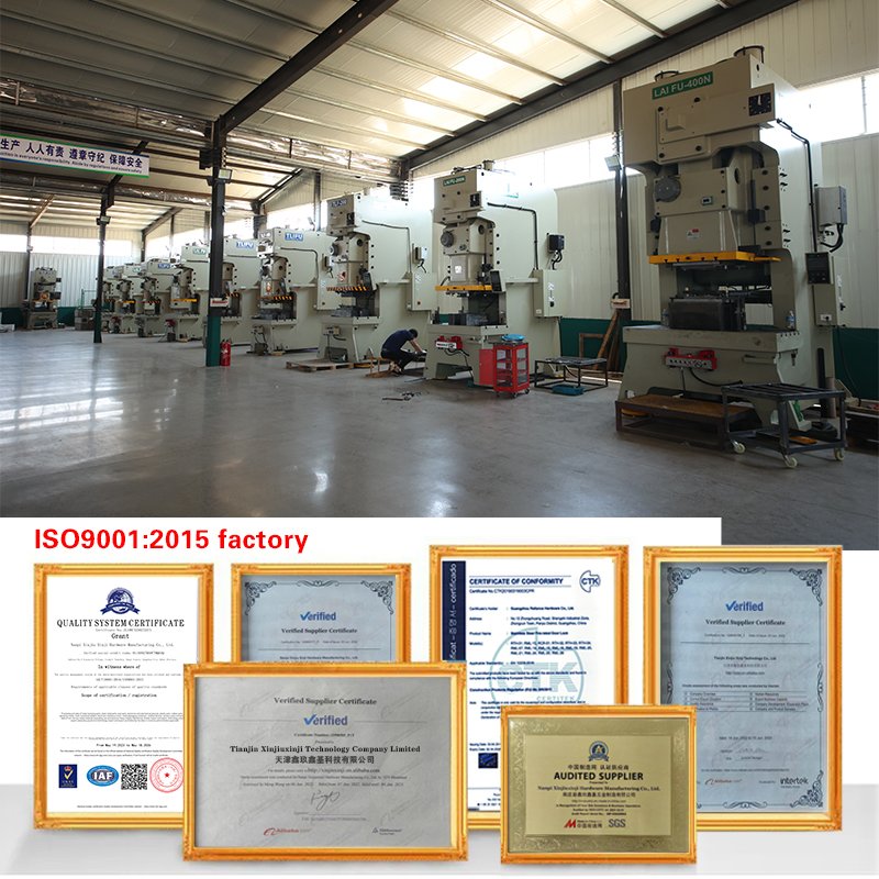 Custom Bookend Bending Parts Laser Cutting Sheet Metal Fabrication Service