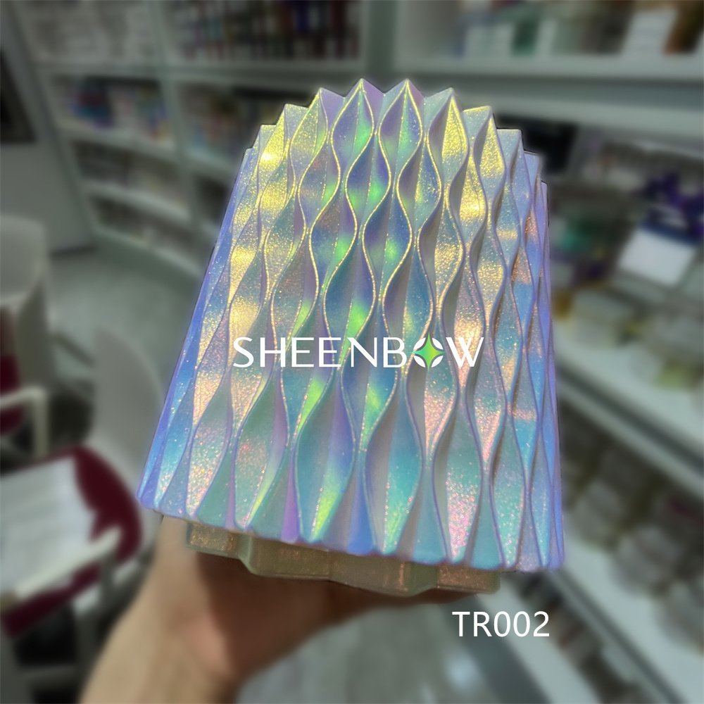 Car Paints Pearl Pigment Candy Pearl Powder Metallic Chrome Effect Powder for Auto Paint Coating