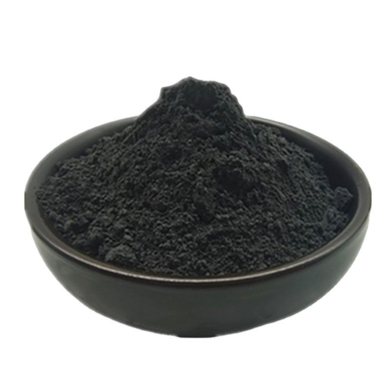 High Purity Iron Oxide Black Powder Fe3O4 Pigment Black