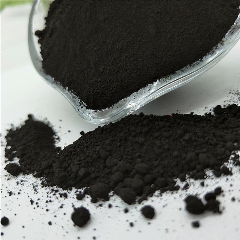 High Purity Iron Oxide Black Powder Fe3O4 Pigment Black