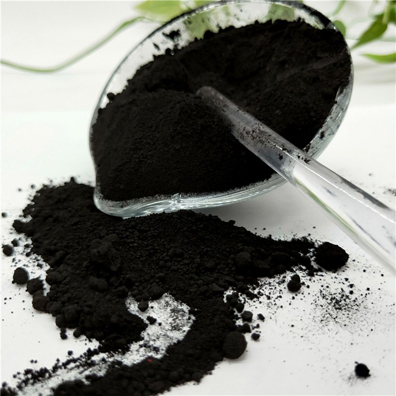 High Purity Iron Oxide Black Powder Fe3O4 Pigment Black