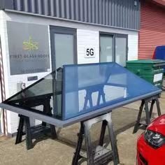 PanSteel Skylight Factory Direct Customized Design Steel Roof Window Bathroom Skylight Window