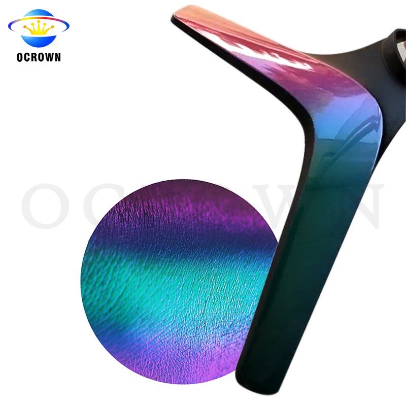 Ocrown chameleon paint powder