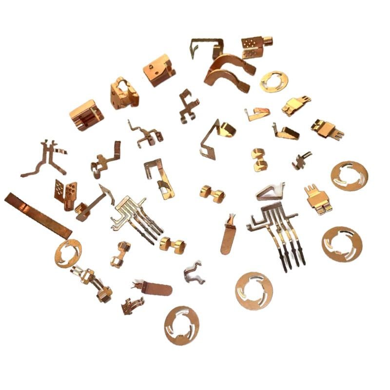 ISO9001 Fabricator Custom Sheet Metal Fabrication Bending Stamped Metal Parts Laser Cutting Bending Sheet Metal Stamping Parts