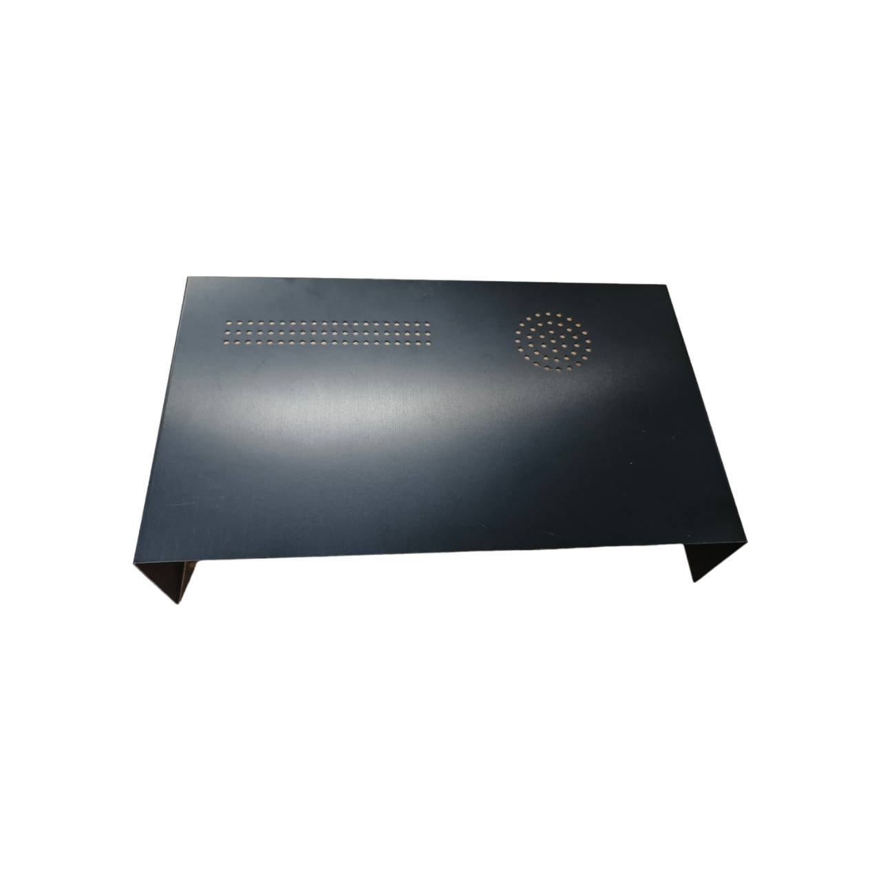 Factory Direct Sales Protected Electrical Junction Box Galvanized Steel Enclosure Box