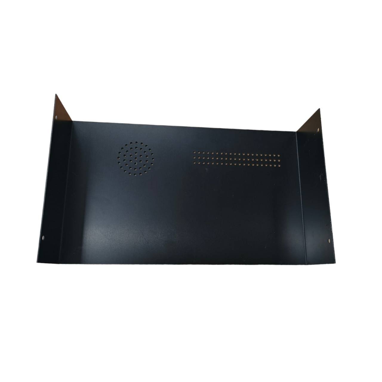 Factory Direct Sales Protected Electrical Junction Box Galvanized Steel Enclosure Box