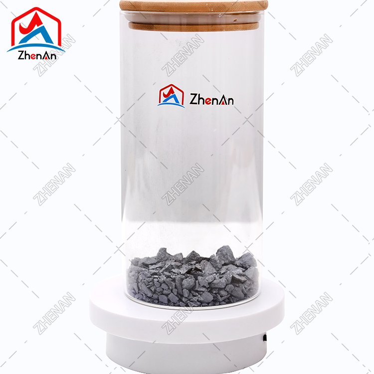 Professional Grey Nodulizer Fesimgre Alloy Rare Earth Ferro Silicon Magnesium Casting