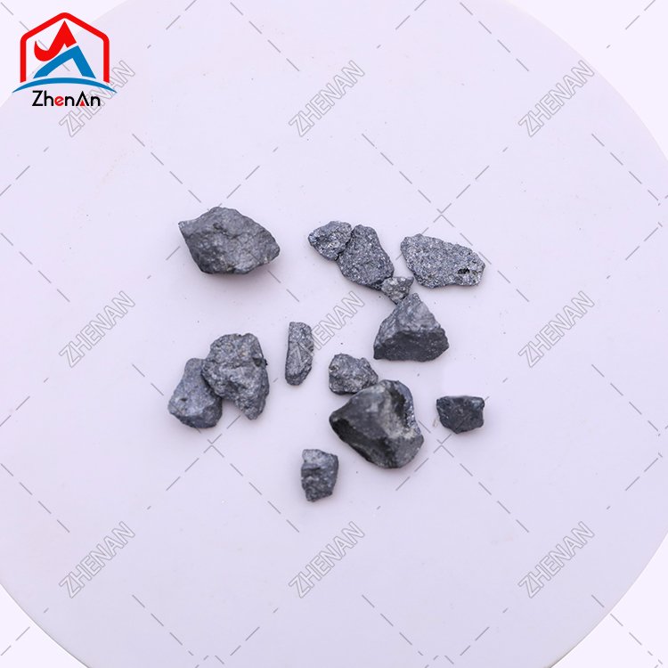 Professional Grey Nodulizer Fesimgre Alloy Rare Earth Ferro Silicon Magnesium Casting