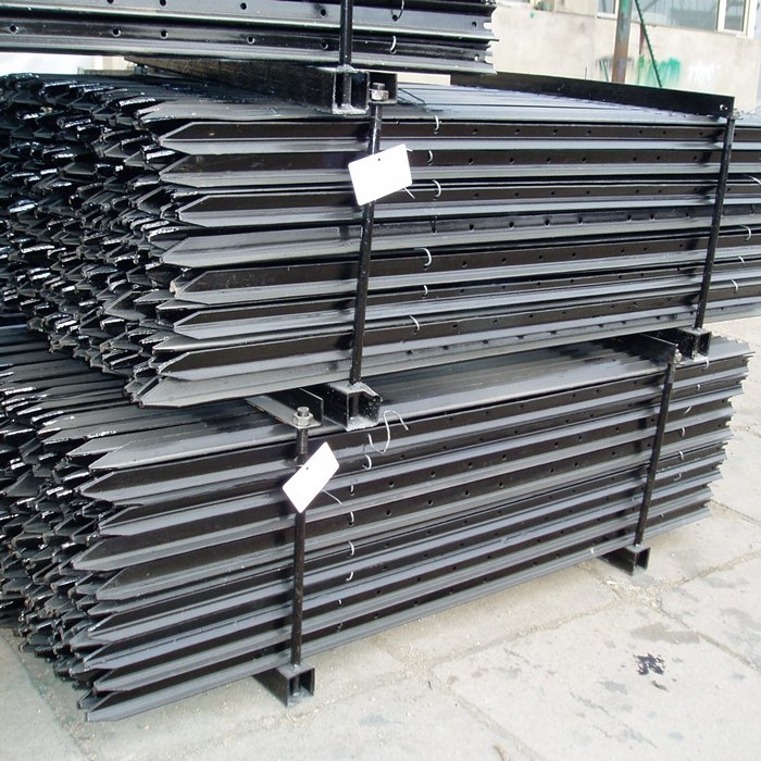 Australia Standard 2.04kg/m ,1.86kgs/m,heavy duty Hot-dipped Galvanized steel Star picket Y post