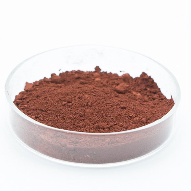 99 % Iron Oxide Fe2O3 Powder CAS 1332-37-2 High Purity Iron III Oxide Industrial Grade 10-30nm
