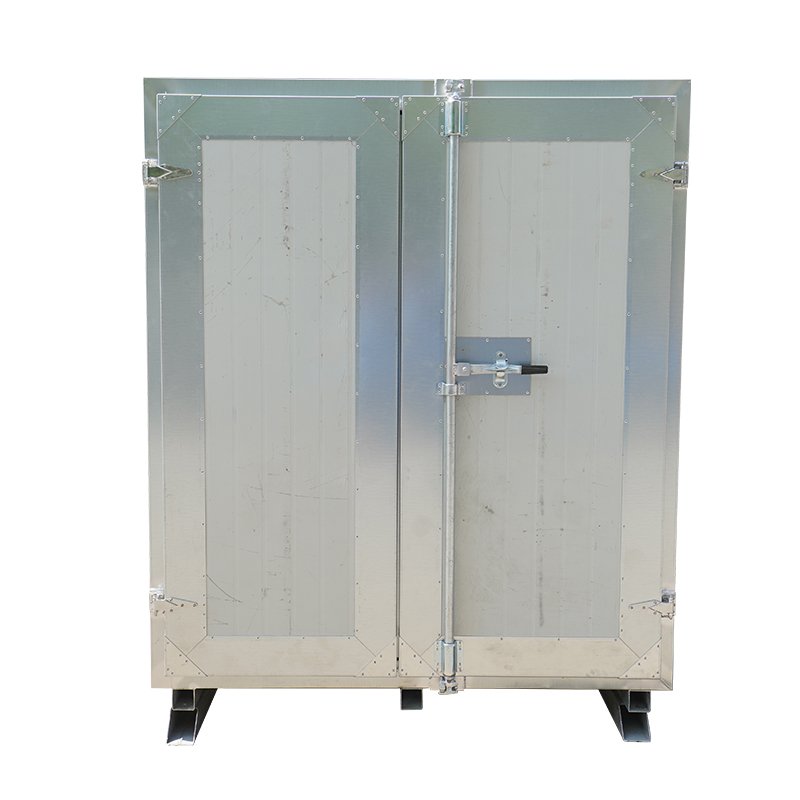 COLO-1732 Powder Coating Drying Oven Industrial Paint Curing Oven for Big Batches
