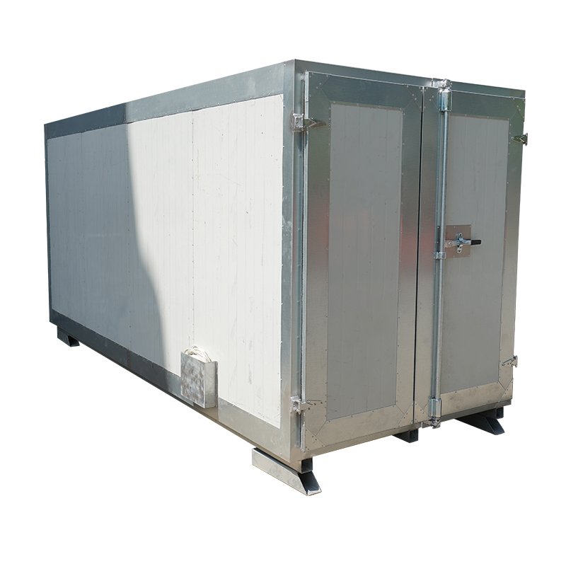 COLO-1732 Powder Coating Drying Oven Industrial Paint Curing Oven for Big Batches