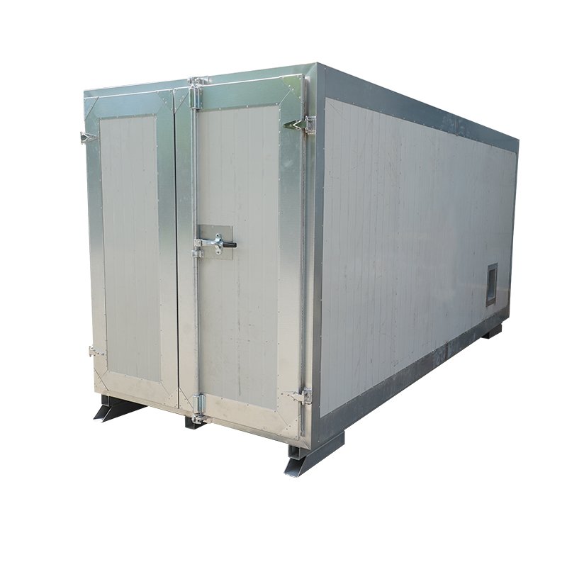 COLO-1732 Powder Coating Drying Oven Industrial Paint Curing Oven for Big Batches