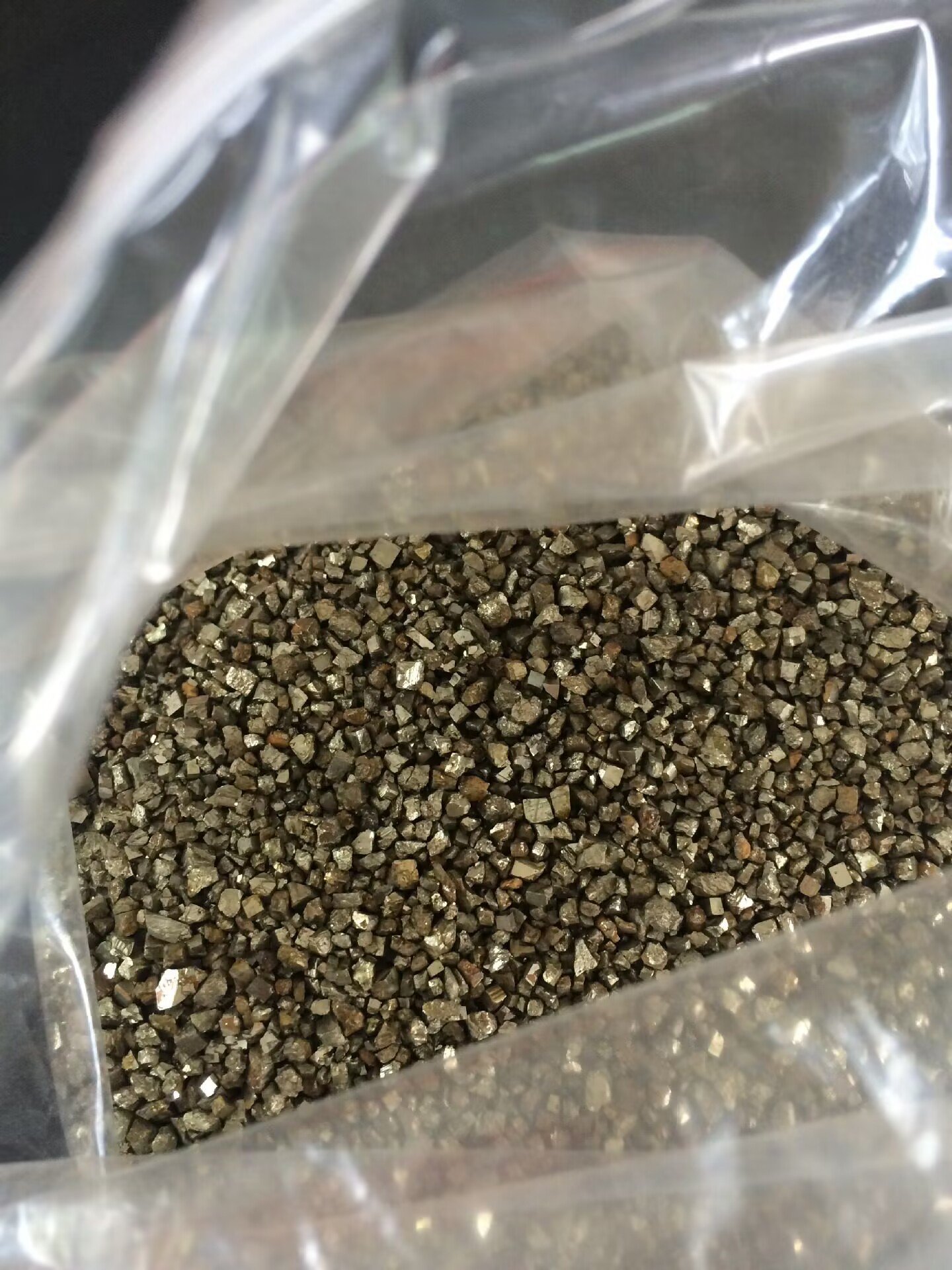 Iron Sulfide for Foundry Sulphur Enhancer