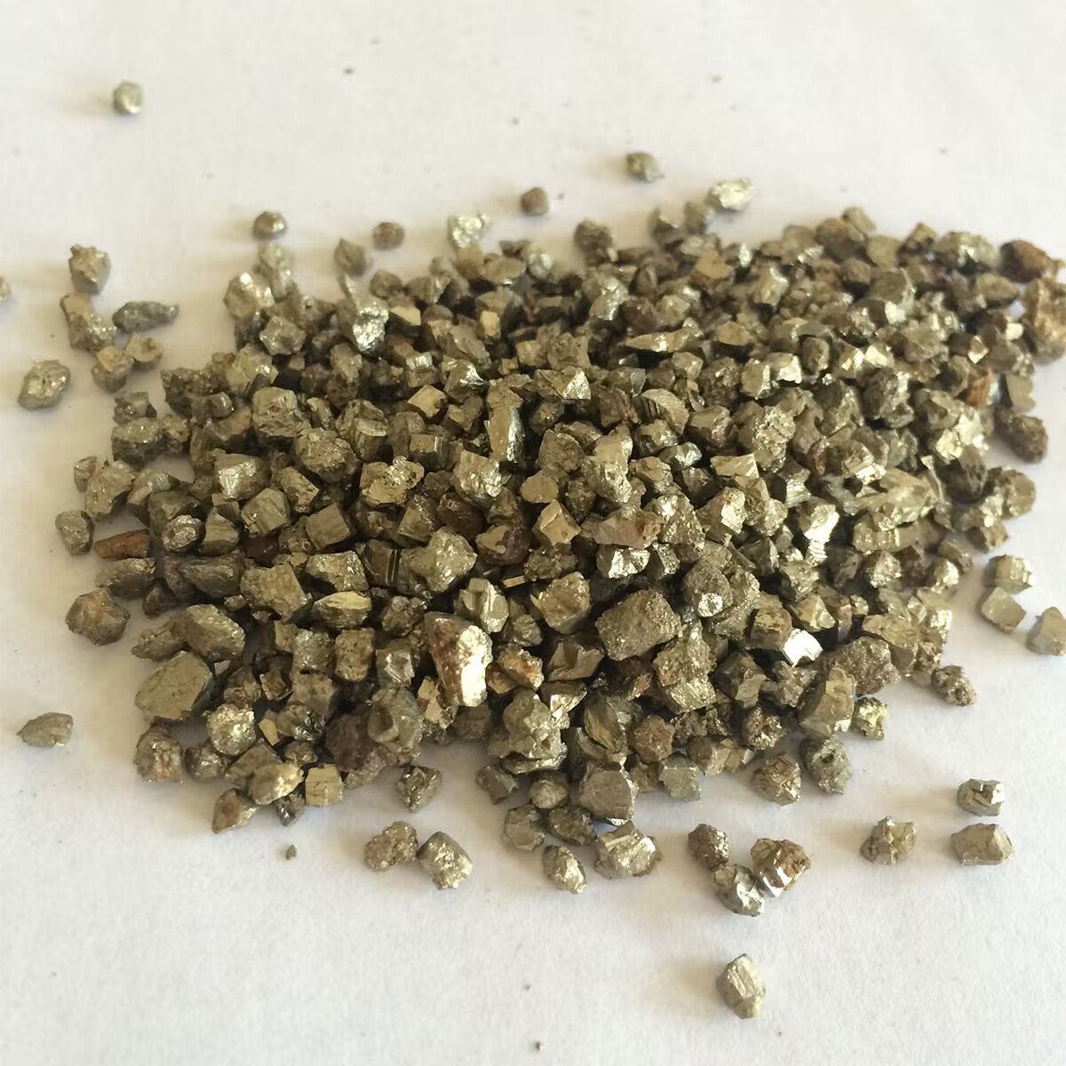 Iron Sulfide for Foundry Sulphur Enhancer