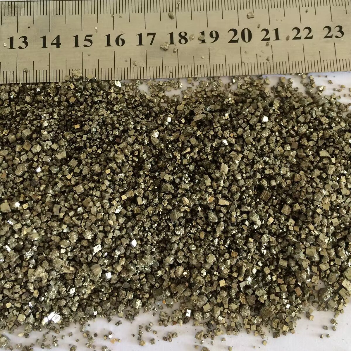 Iron Sulfide for Foundry Sulphur Enhancer
