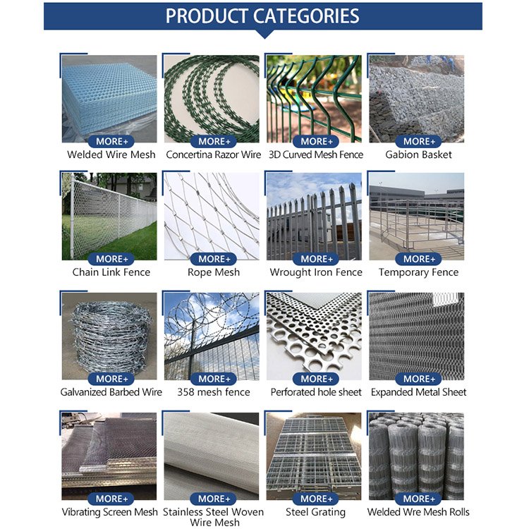 Spear Top Galvanized Steel Wrought Iron Fence Rust Fencing Trellis & Gates Tubular PICKET Fence Carbon Steel Metal White Pallet