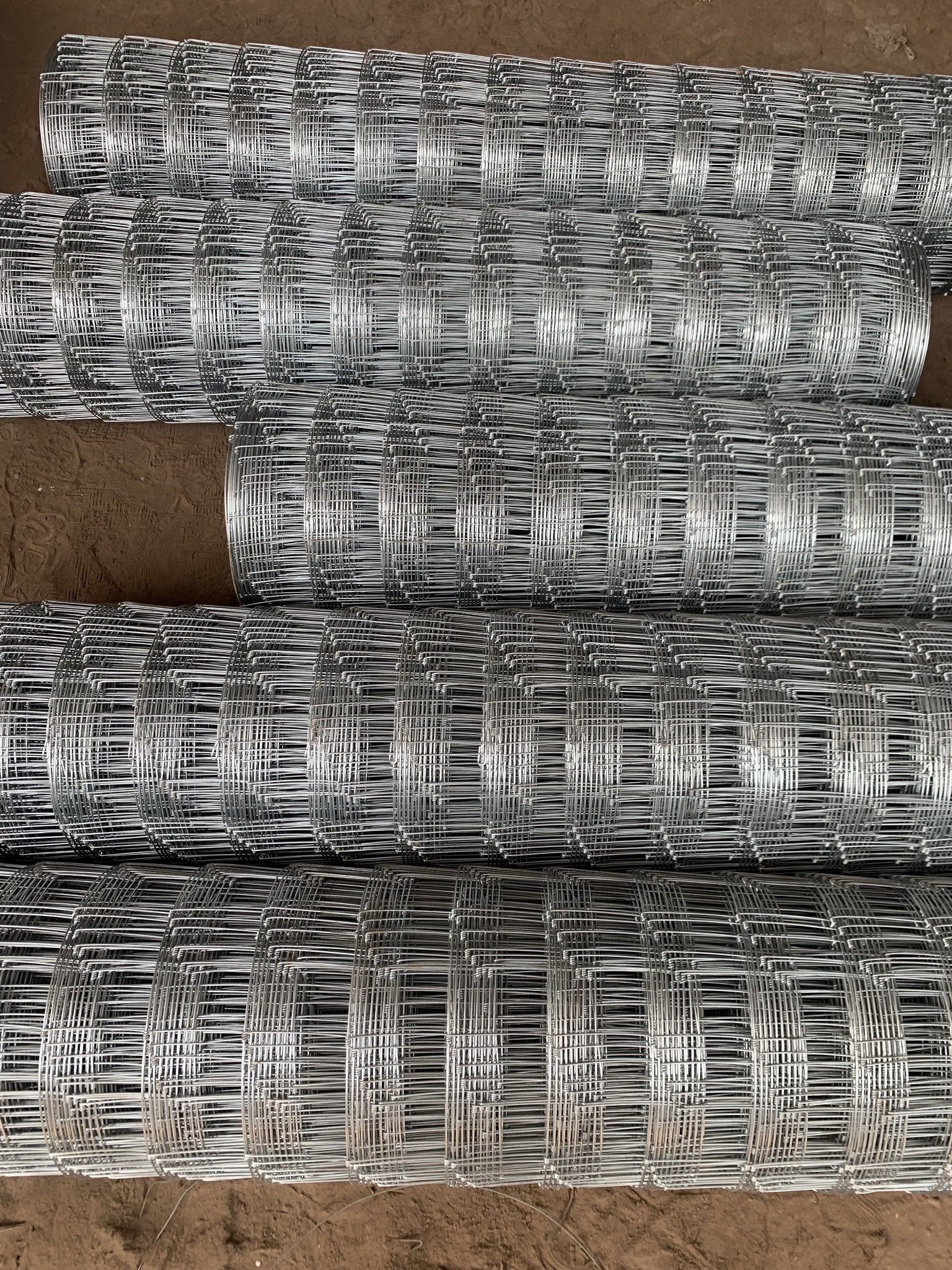 Cheap factory price galvanized wire cow field fence cattle farm fencing for sale