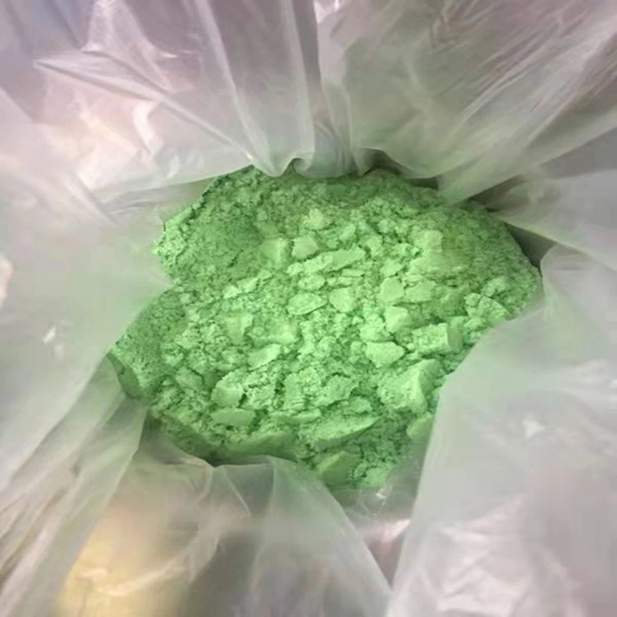 99% Purity Ferrous Chloride Tetrahydrate Industrial & Food Grade in Powder Form Manufactured in India for Laboratories