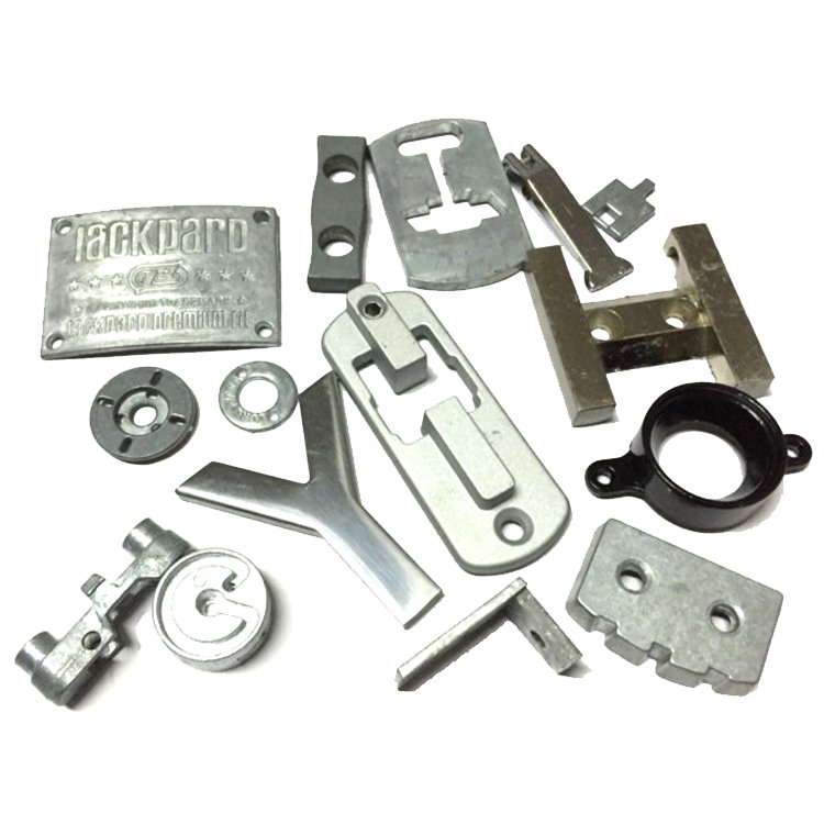 Cast Iron Aluminum Customized Die Cast Parts / ADC12 Metal Zinc Die Casting Racing Go Kart Part/ Investment Casting Service