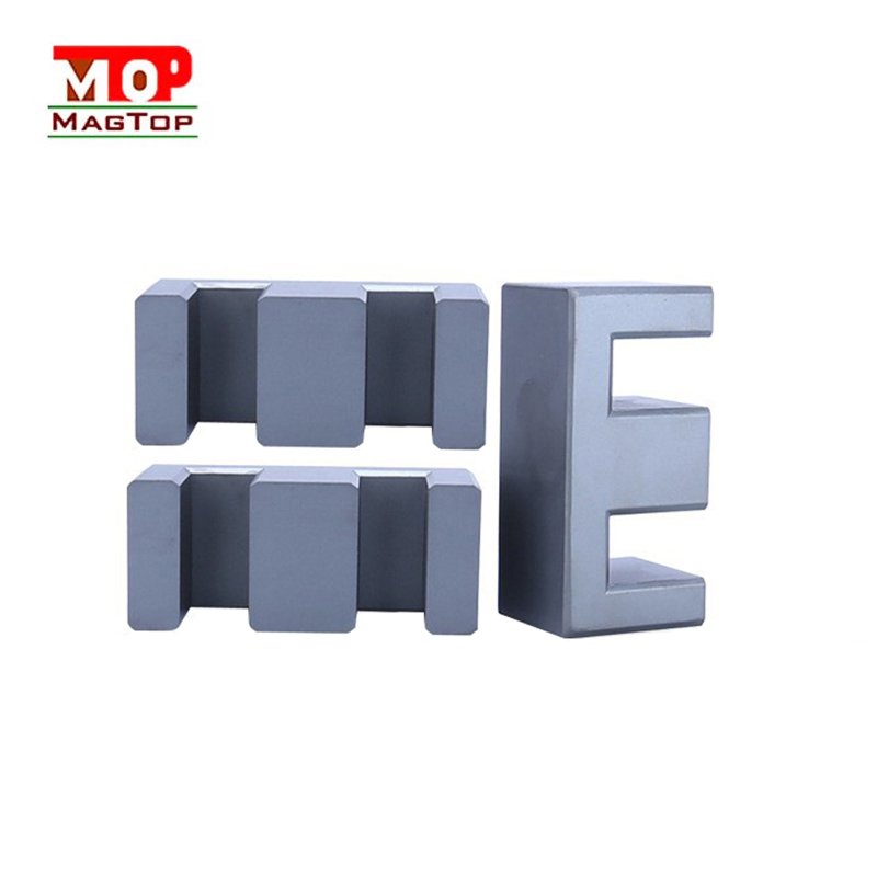 Ferrite Core for low high frequency transformer EE type Soft Magnetic Core