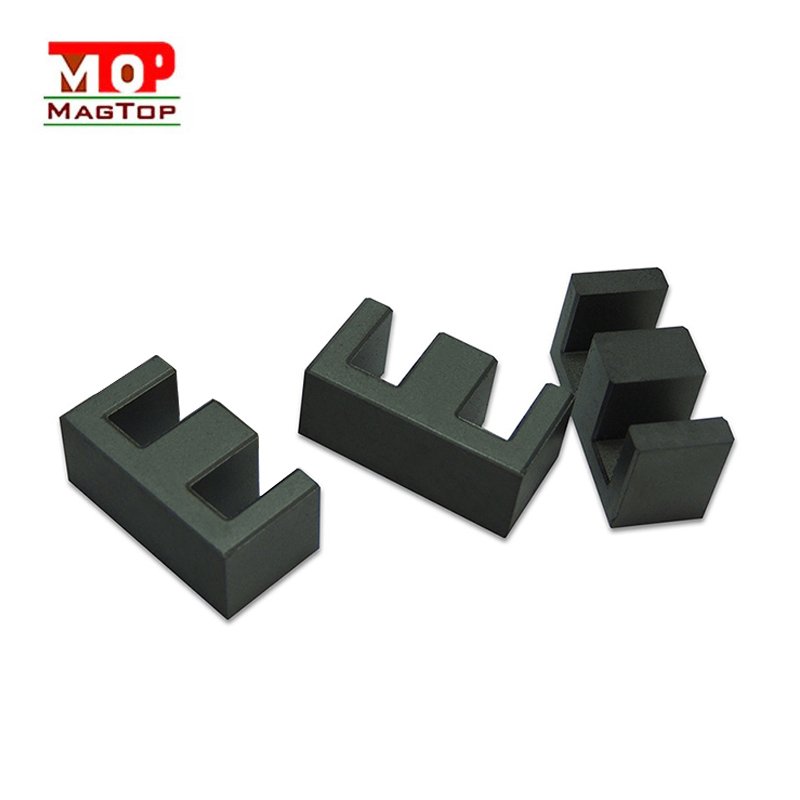 Ferrite Core for low high frequency transformer EE type Soft Magnetic Core
