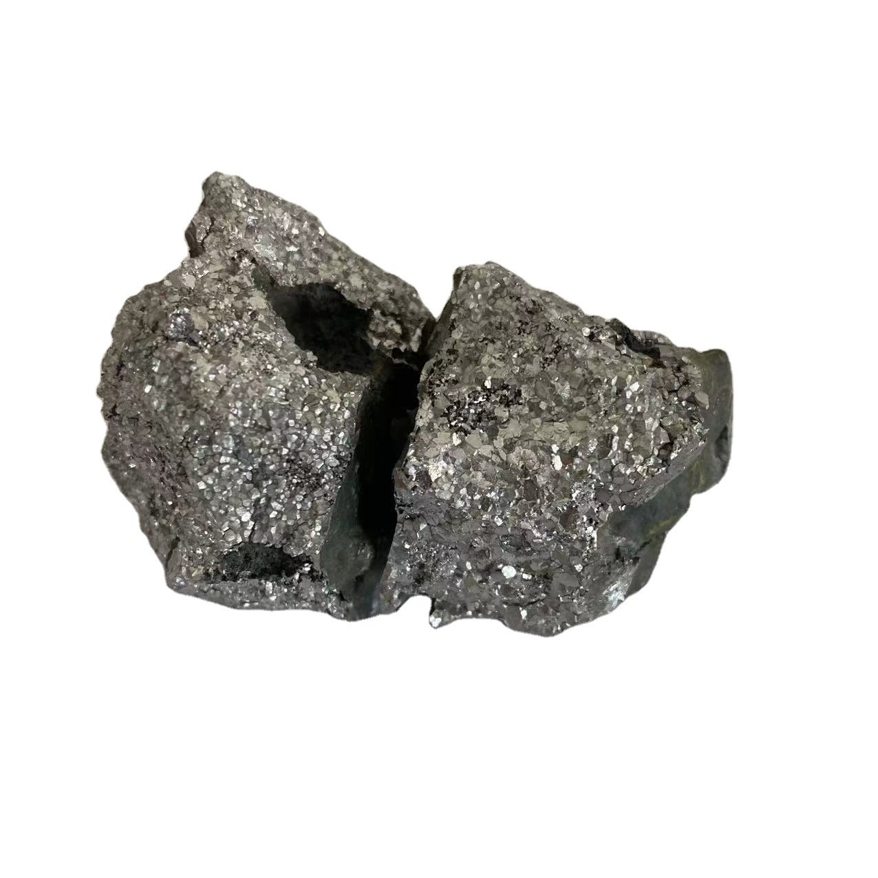 Low Price Casting Iron Use FerroChrome high carbon ferrochrome Quality Control Fecr with best price