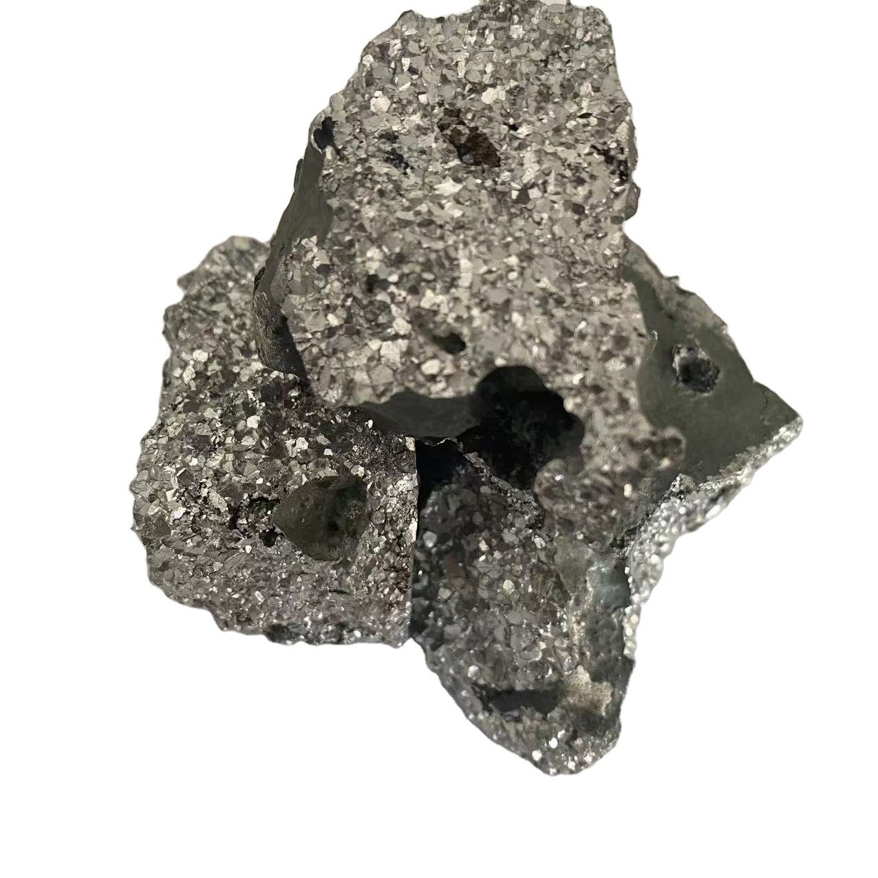 Low Price Casting Iron Use FerroChrome high carbon ferrochrome Quality Control Fecr with best price