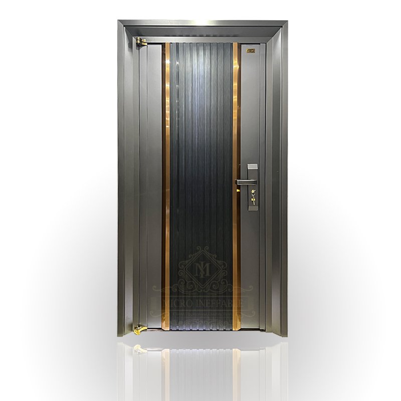 Steel Security Door Main Entry Entrance Front Doors Design For Residentialy Exterior Others Door For Houses