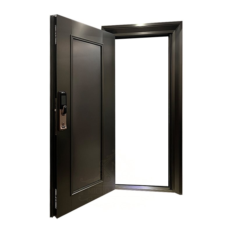 Steel Security Door Main Entry Entrance Front Doors Design For Residentialy Exterior Others Door For Houses
