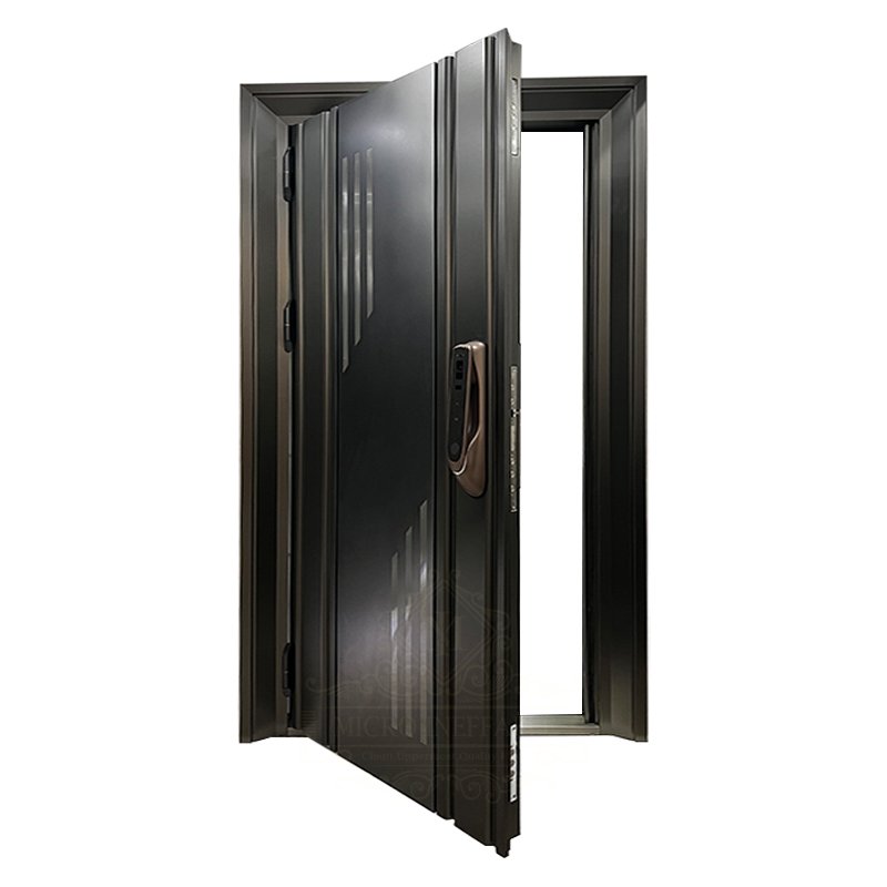 Steel Security Door Main Entry Entrance Front Doors Design For Residentialy Exterior Others Door For Houses