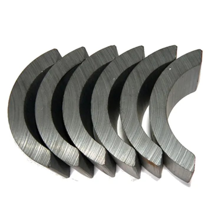 Balin Y35 Y40 Ceramic Ferrite Magnet Rectangular Bar Ring Block Disc Arc Strontium Ferrite Powder Magnets Ceramic Magnet C8