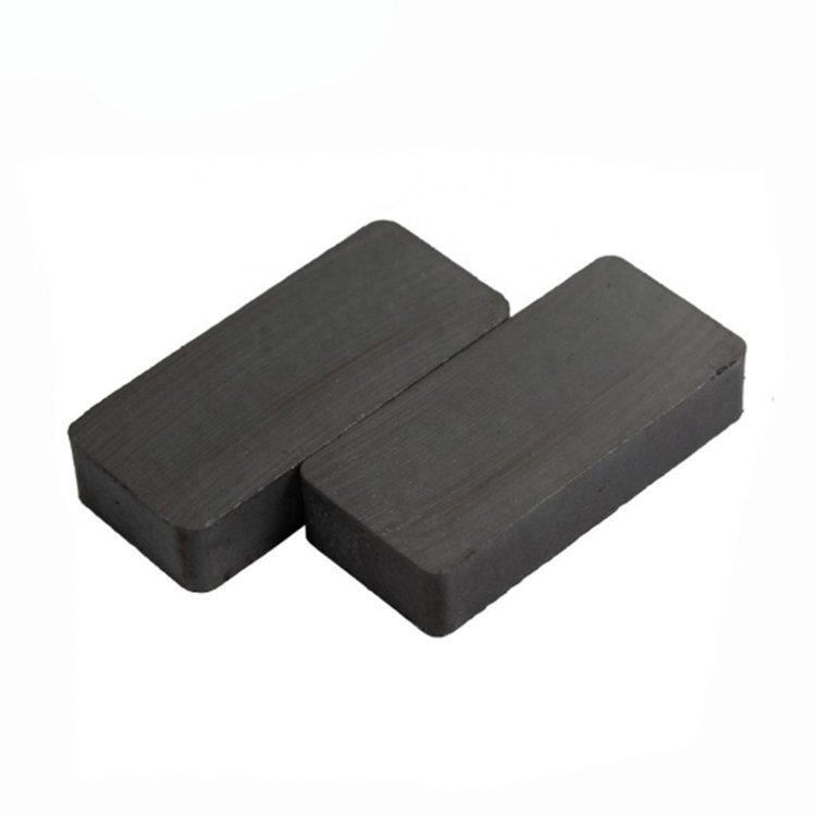 Balin Y35 Y40 Ceramic Ferrite Magnet Rectangular Bar Ring Block Disc Arc Strontium Ferrite Powder Magnets Ceramic Magnet C8