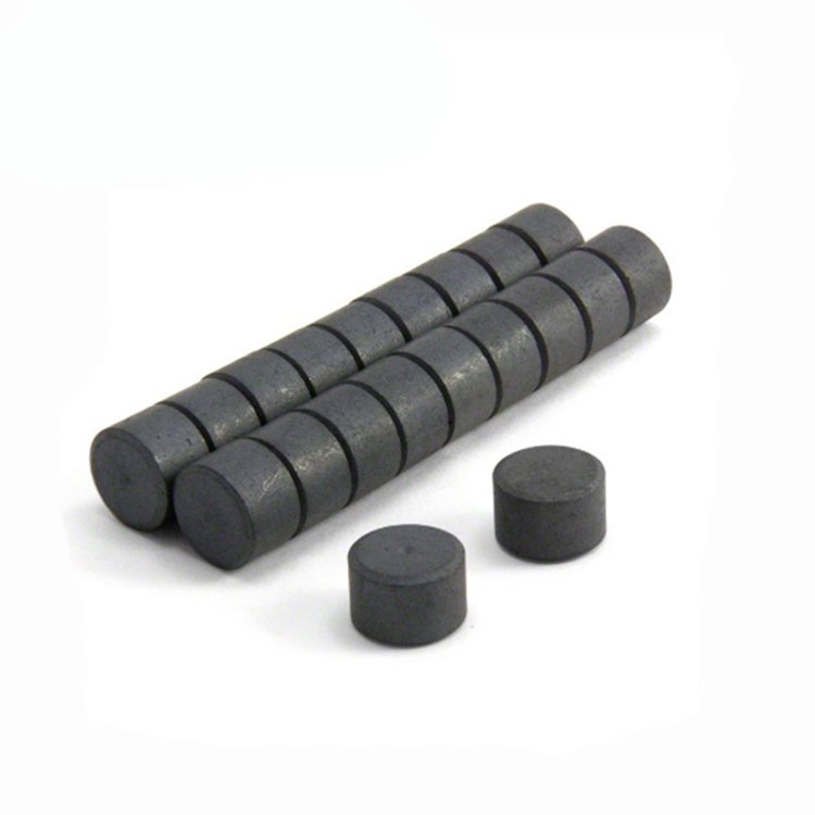 Balin Y35 Y40 Ceramic Ferrite Magnet Rectangular Bar Ring Block Disc Arc Strontium Ferrite Powder Magnets Ceramic Magnet C8