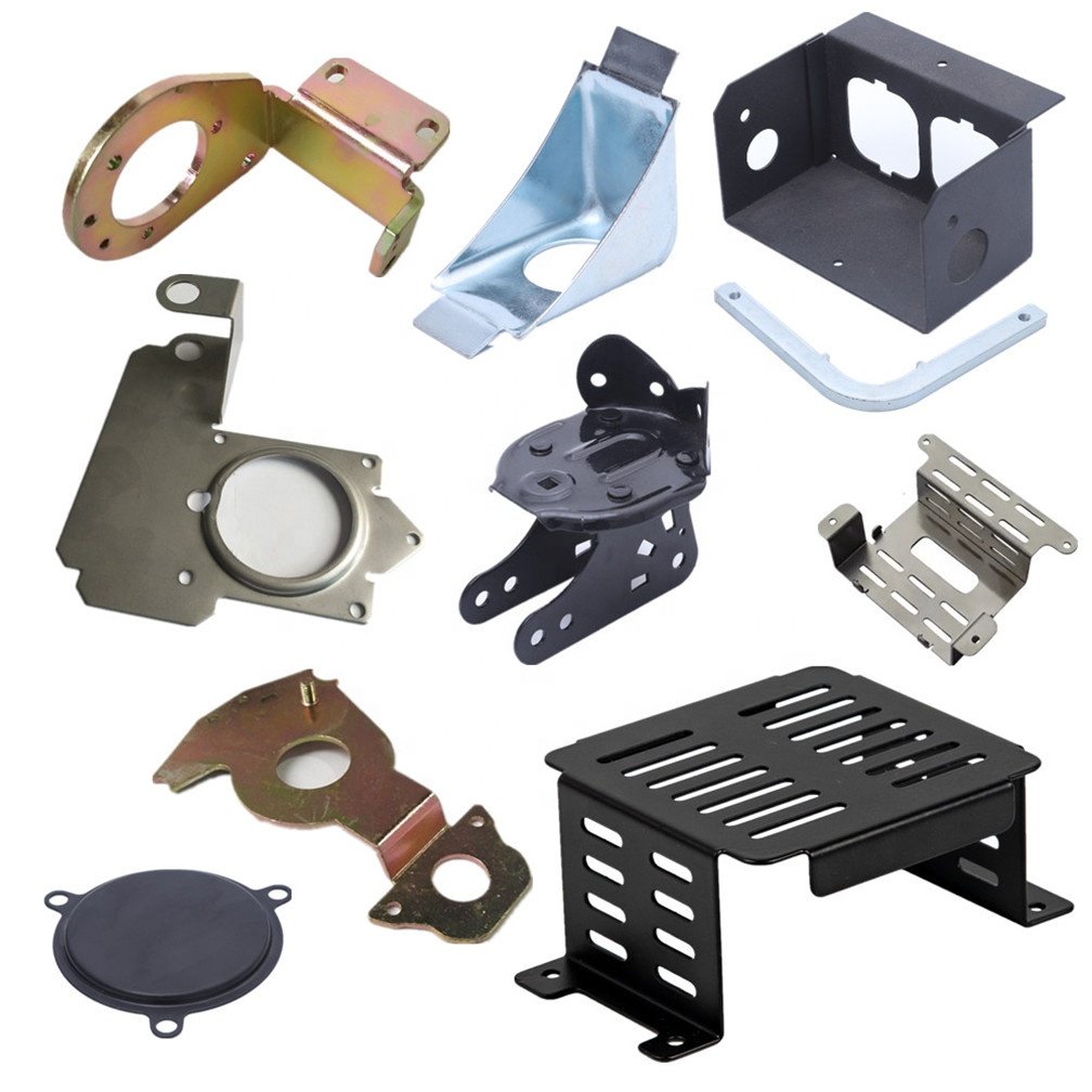 China golden supplier custom made stamping bending fabrication service stamping sheet metal bending parts suppliers