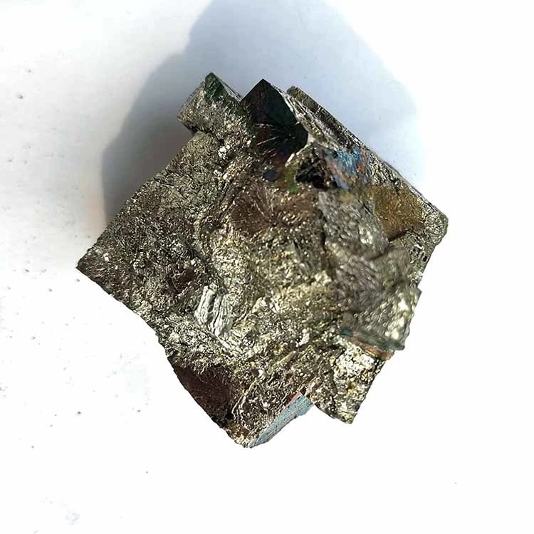 Silver Lump Ferrovanadium Powder Ex-Factory Price Widely Used for Industrial Smelting Fev40 Uniform Ferro Vanadium Iron Alloy