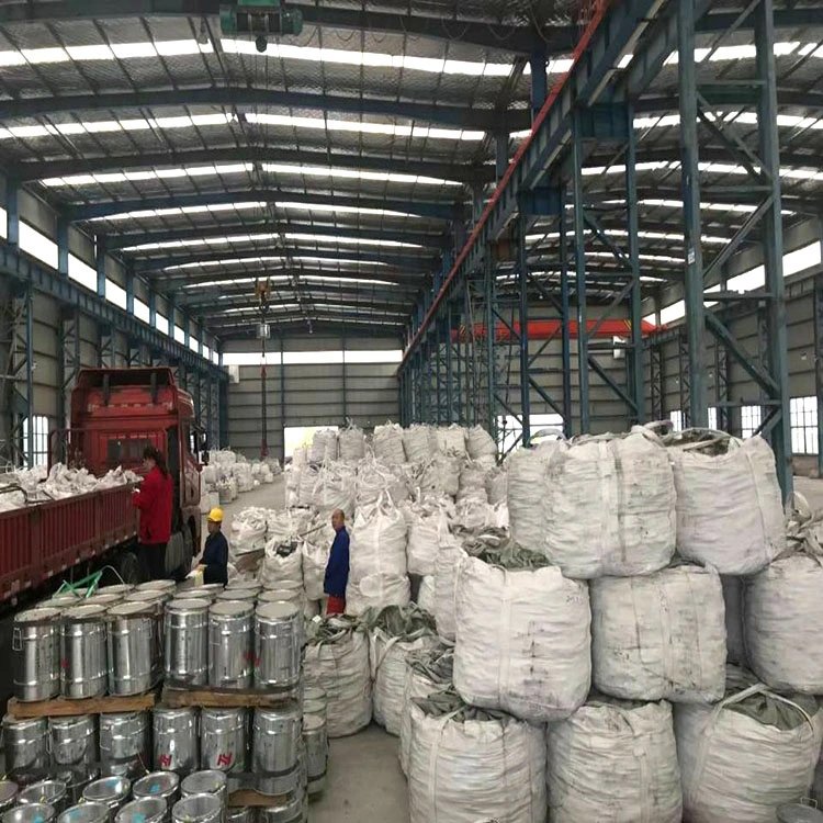 Silver Lump Ferrovanadium Powder Ex-Factory Price Widely Used for Industrial Smelting Fev40 Uniform Ferro Vanadium Iron Alloy
