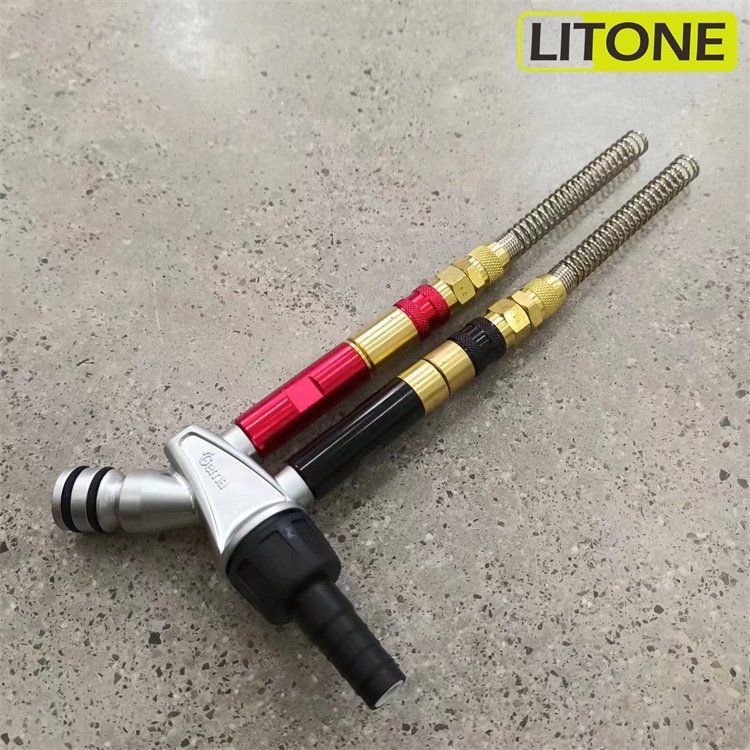 Gama IG06 1007780 Powder coating pump /injector for fluidized bed powder coating machine