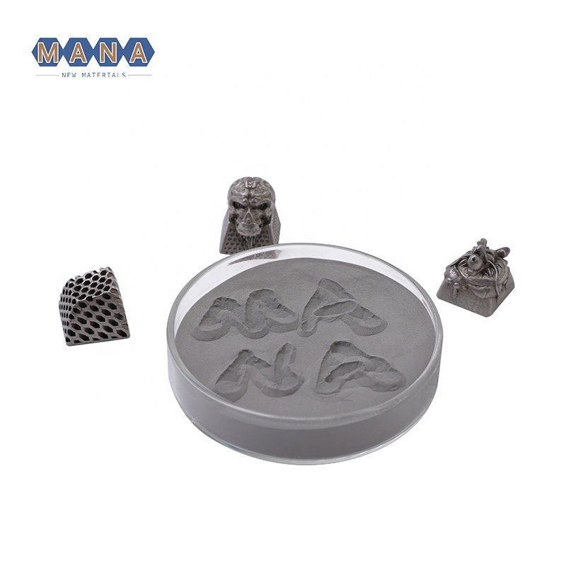 Spherical Metal Powder Iron Alloy EH36 Powder for 3D printing