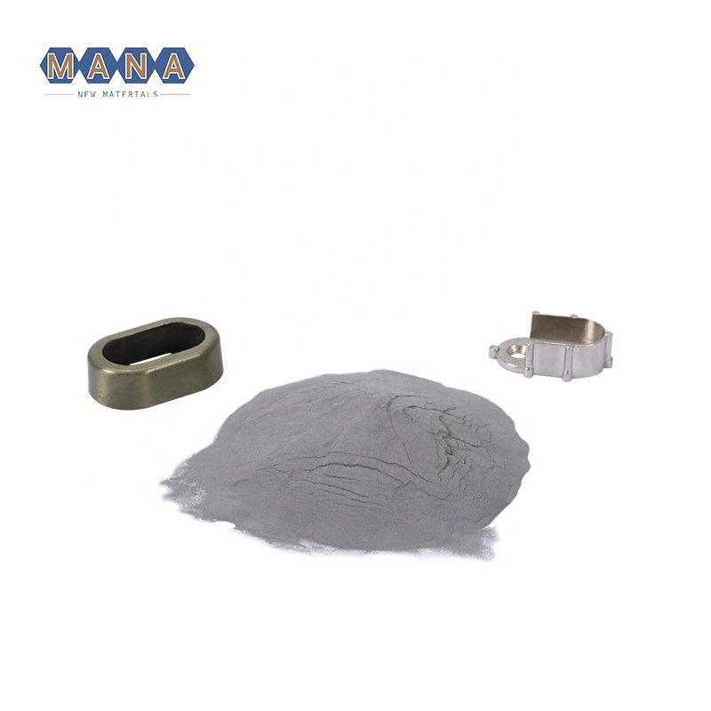 Spherical Metal Powder Iron Alloy EH36 Powder for 3D printing