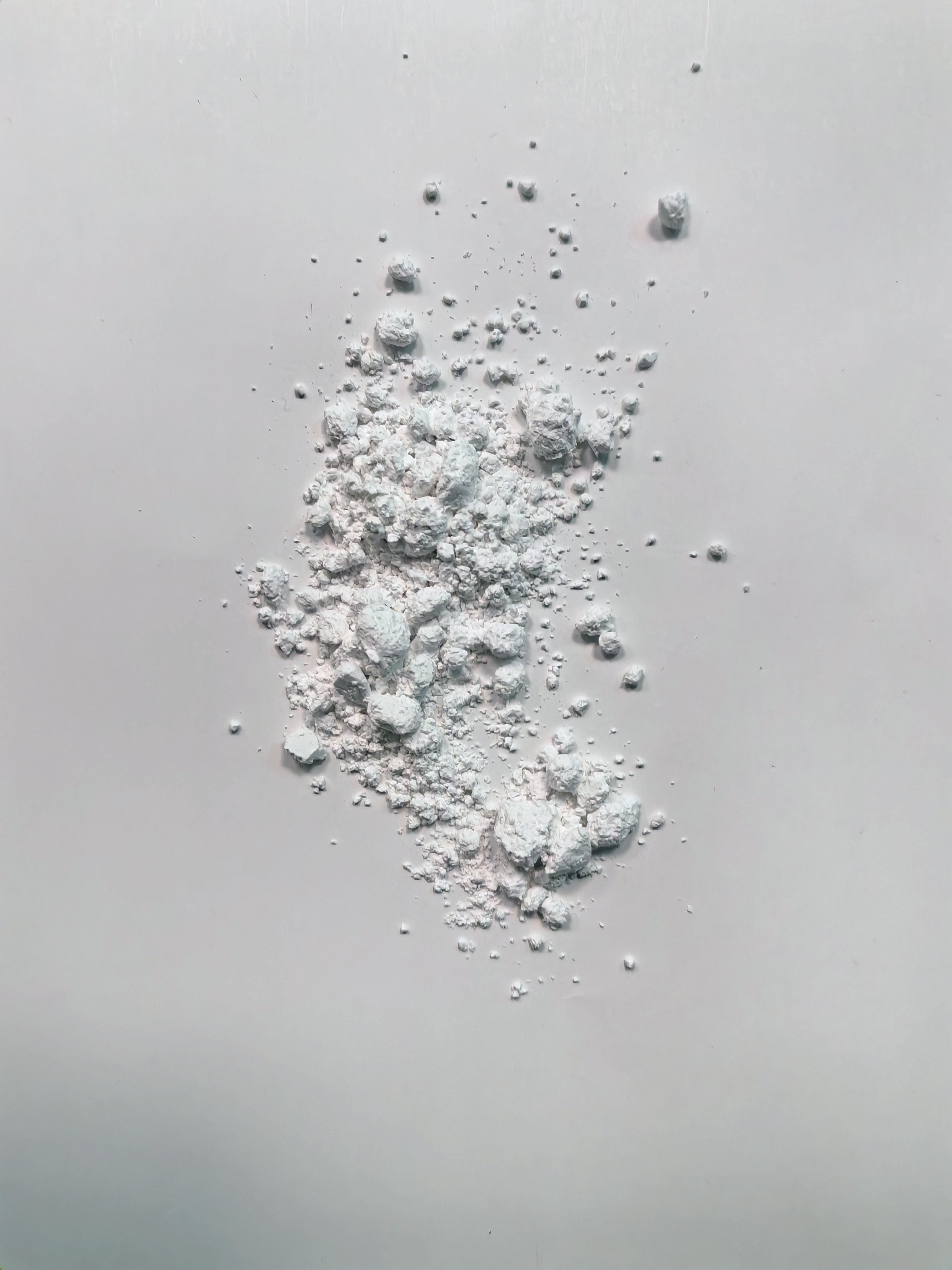 White opaque Porcelain Enamel Powder Frit for Cookware/Cup/Water Heater