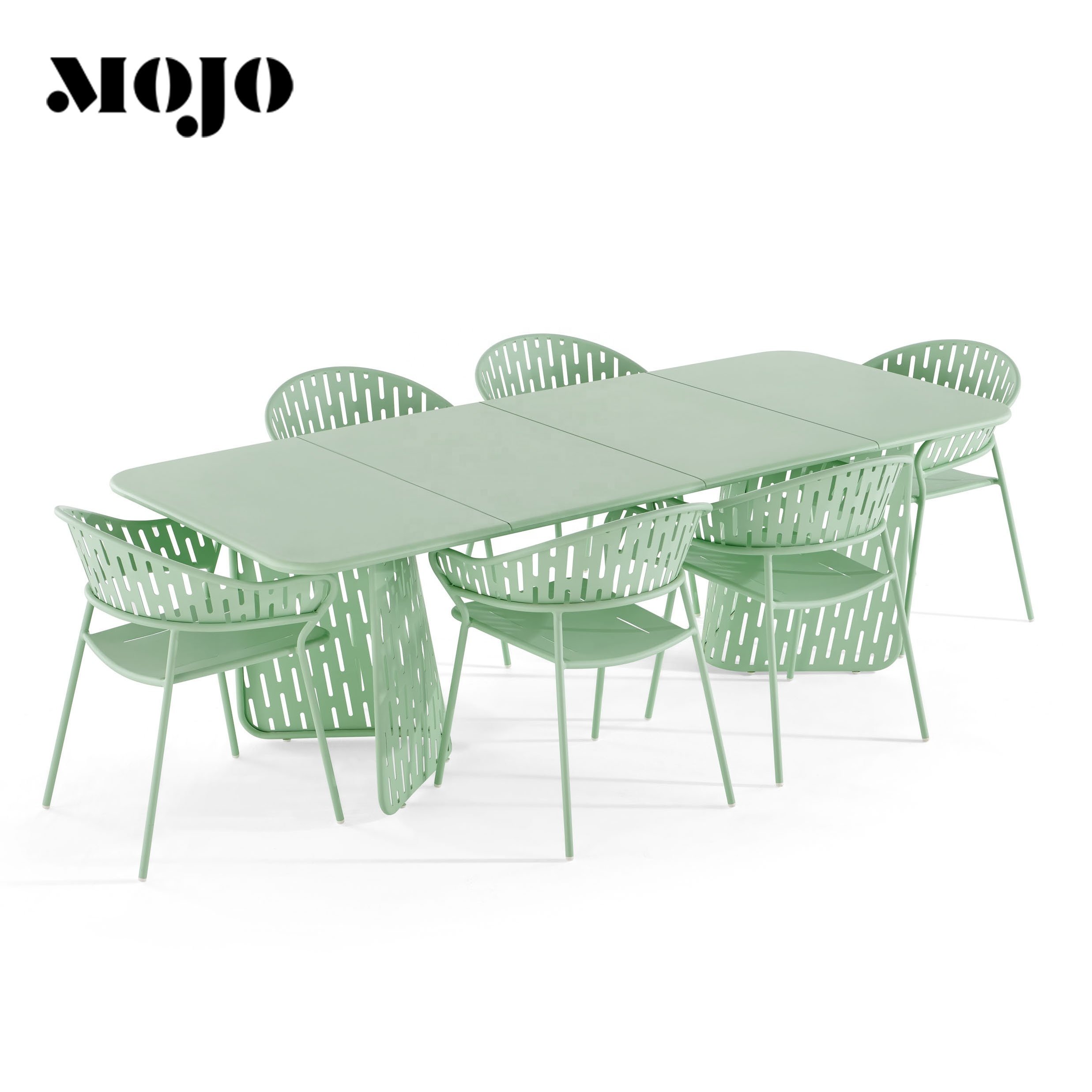 Restaurant tables and Chairs Cafe Coffee Shop Furniture Luxury Steel chair Modern Cafe outdoor dining chair