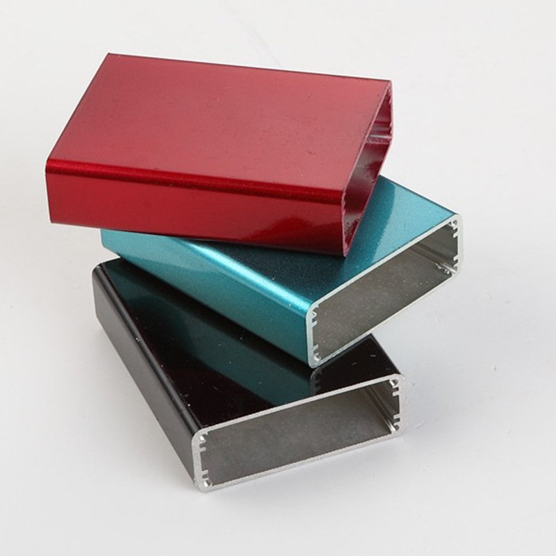 Battery box Aluminum Enclosure Case enclosure lithium battery