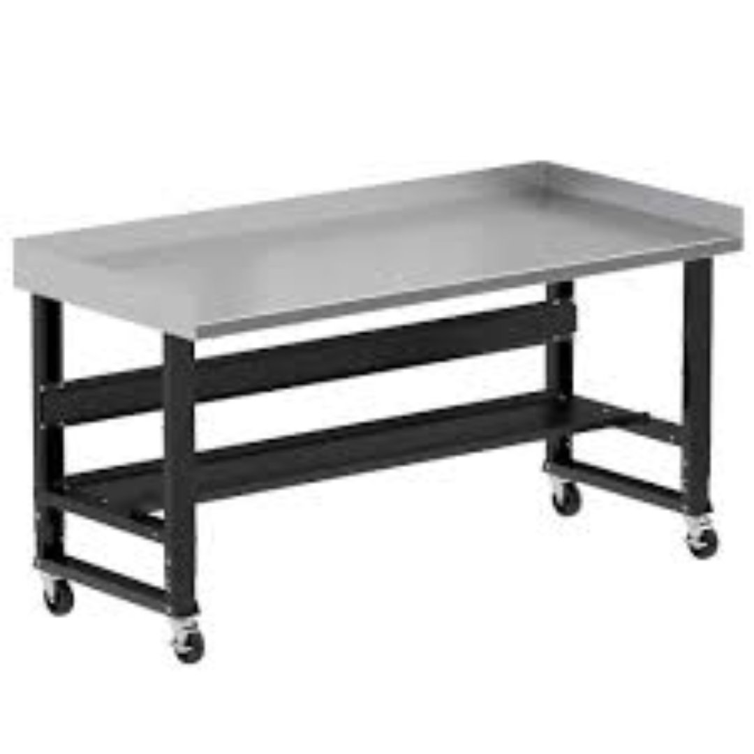 Nanfeng Top ranked Customized finished metal tables or workbenches