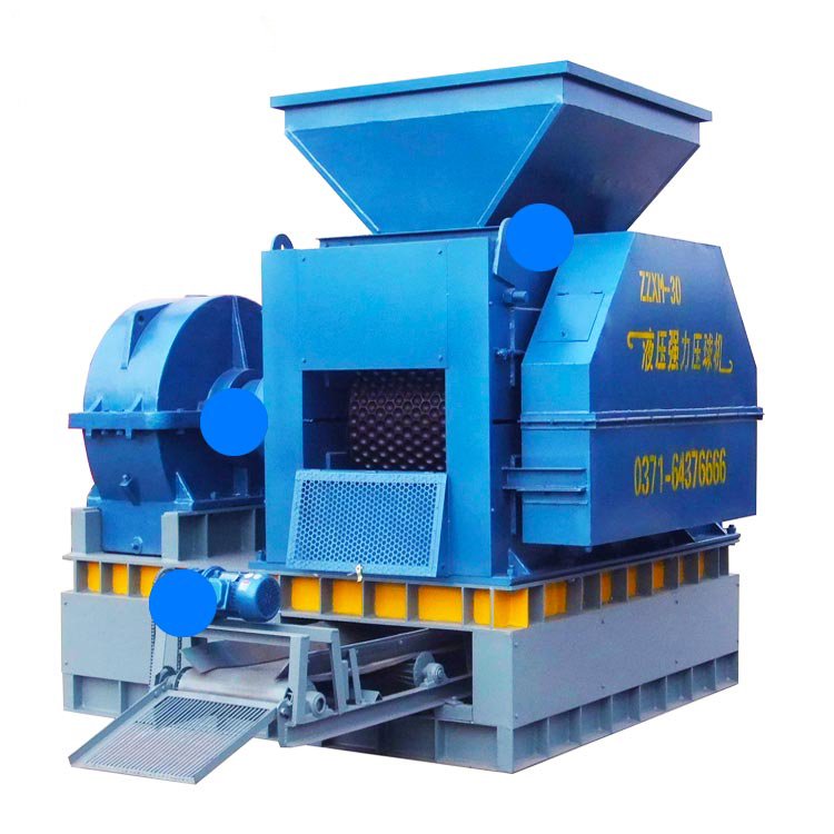 Briquette machine plans