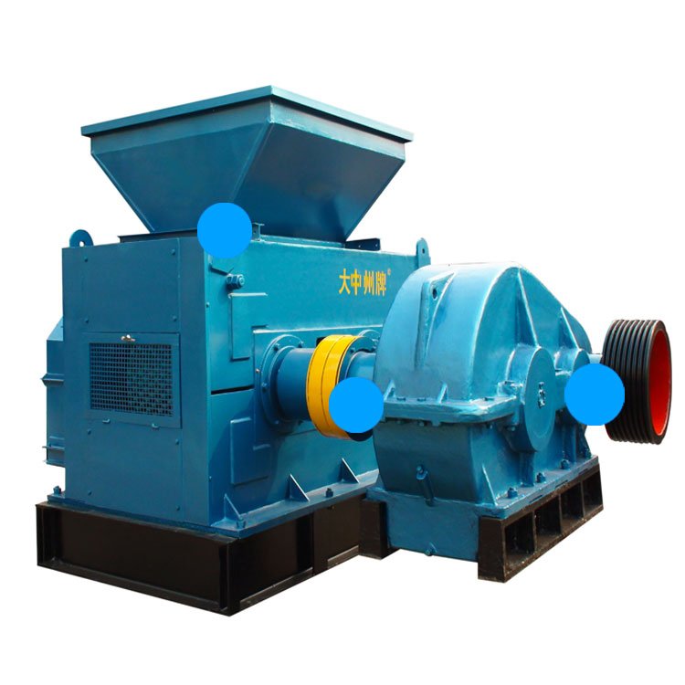 Briquette machine plans