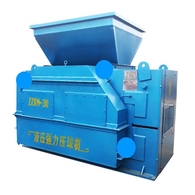 Briquette machine plans
